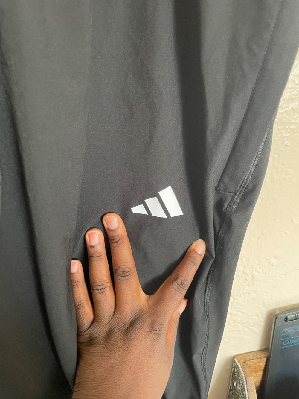 Adidas Windbreaker Joggers